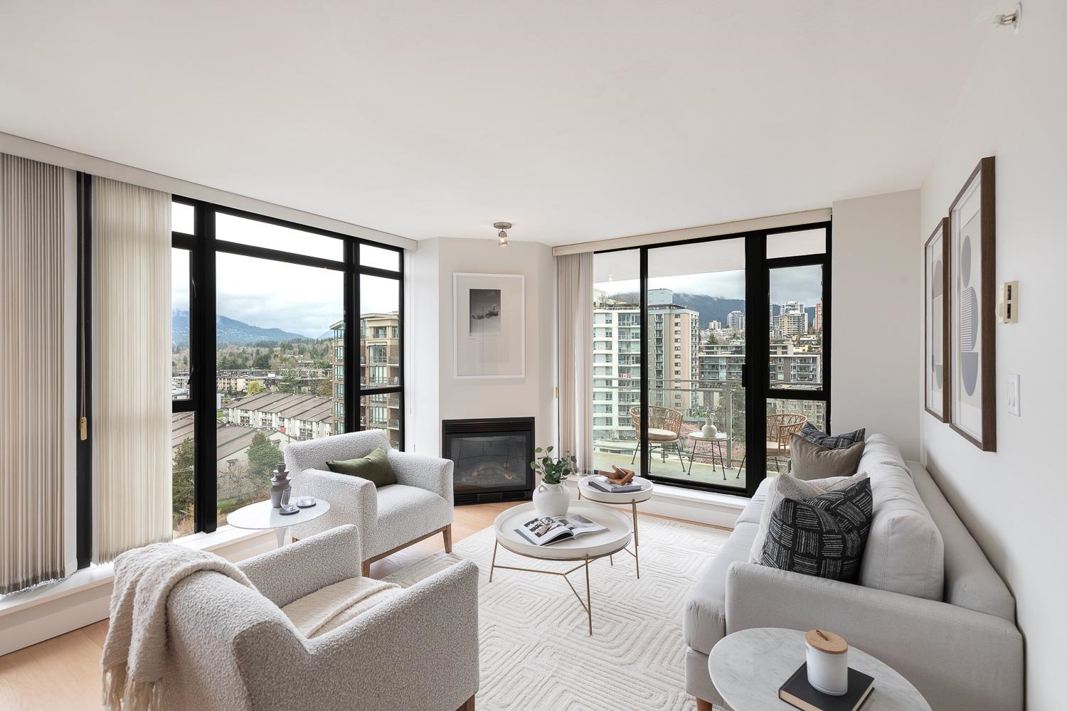 Listing image of 1406 155 W 1ST STREET