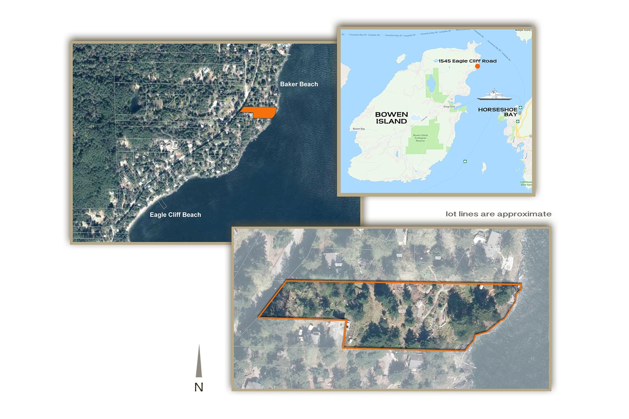 Listing image of 1545 EAGLE CLIFF ROAD