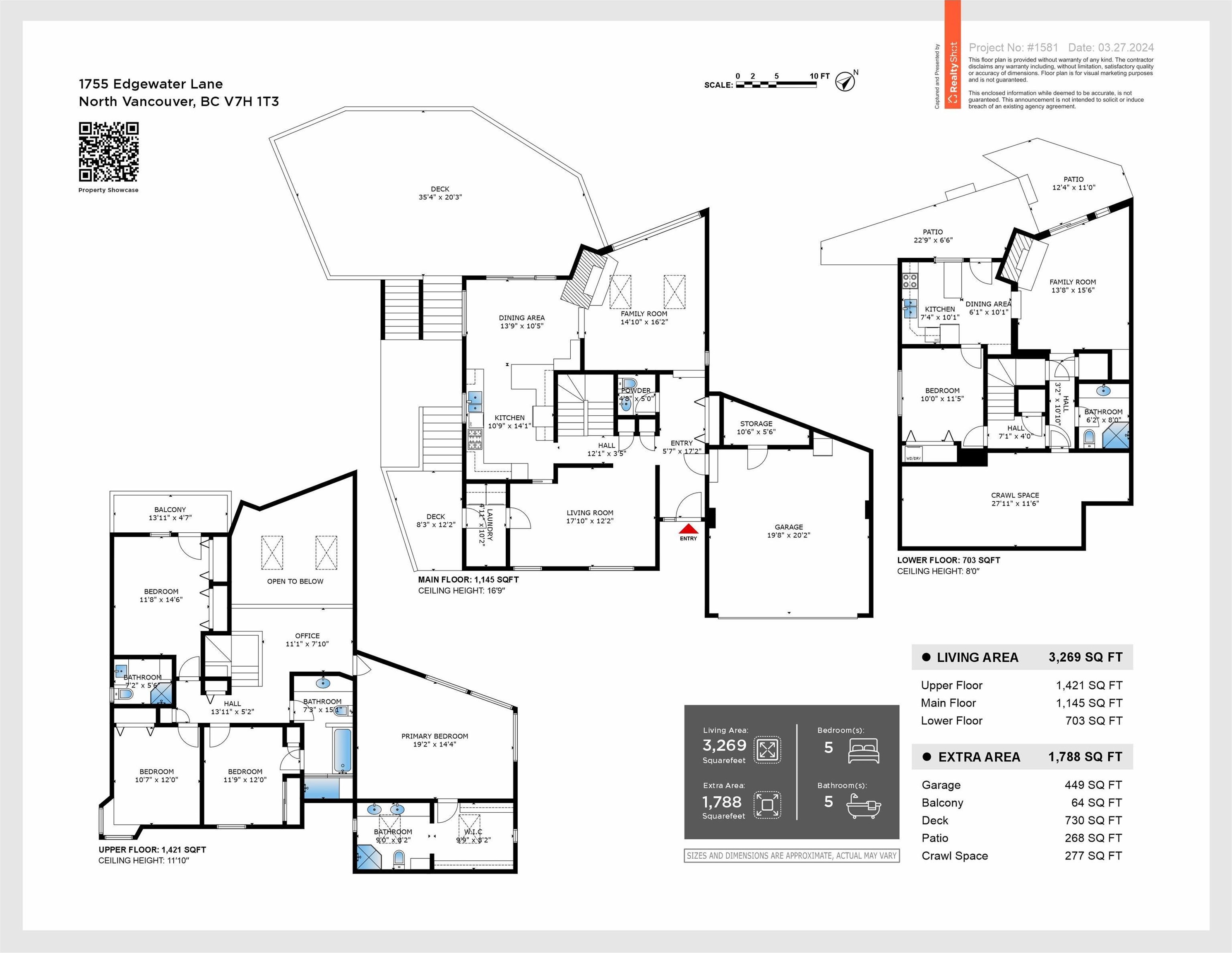 Listing image of 1755 EDGEWATER LANE