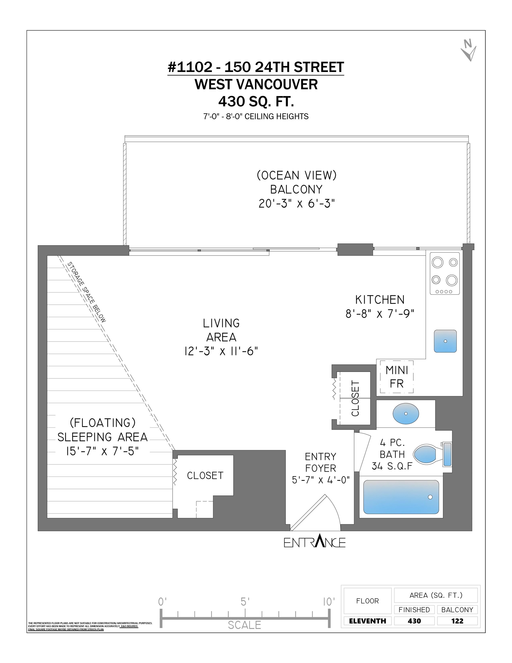Listing image of 1102 150 24TH STREET