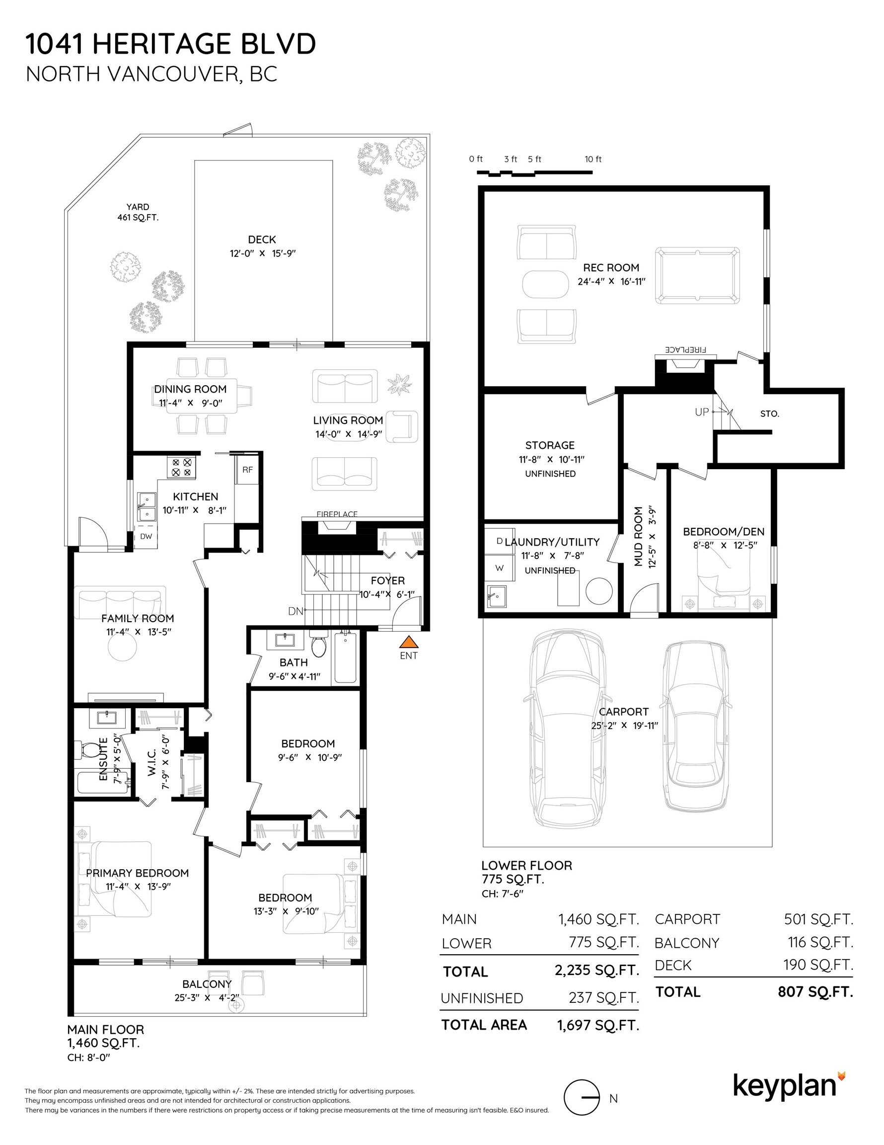Listing image of 1041 HERITAGE BOULEVARD