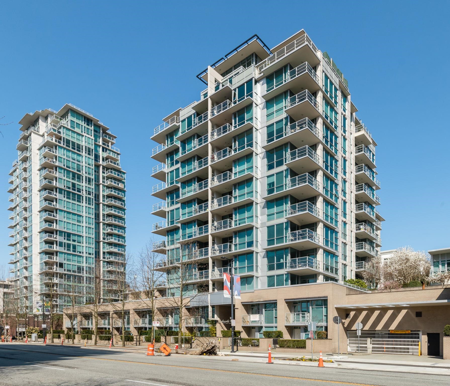 Listing image of 603 168 E ESPLANADE
