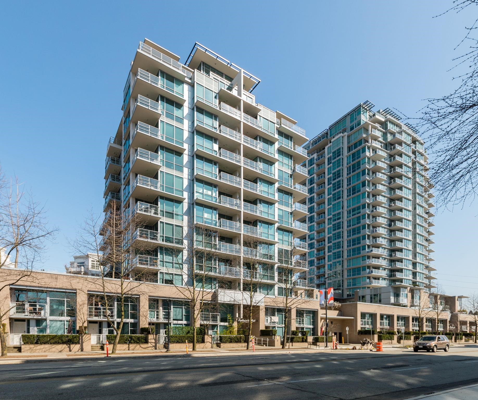 Listing image of 603 168 E ESPLANADE