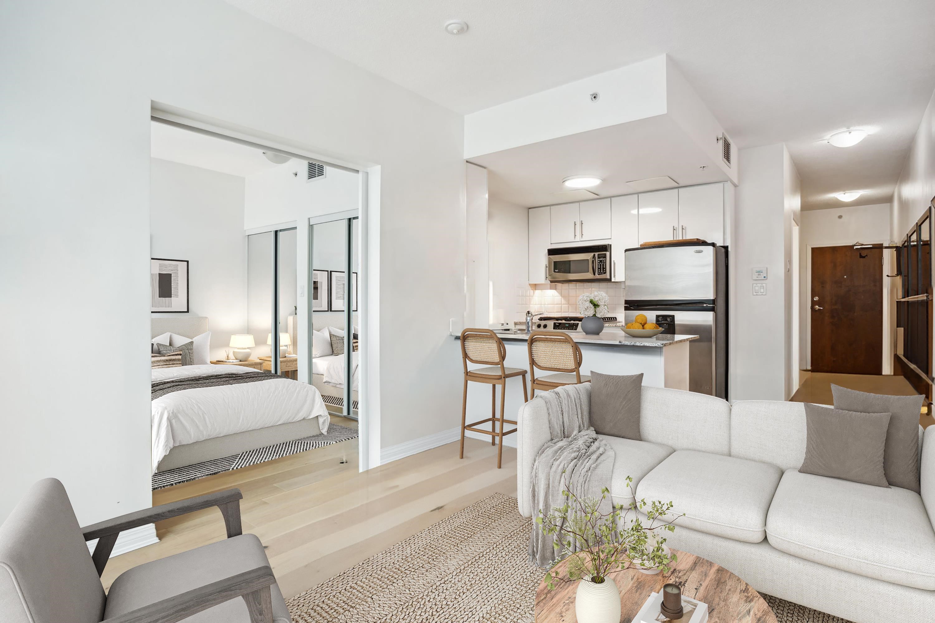 Listing image of 603 168 E ESPLANADE
