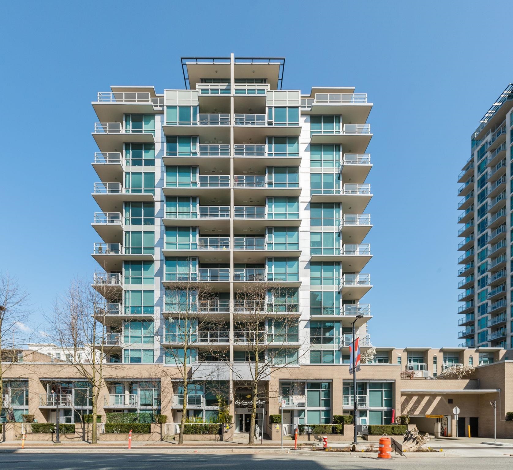 Listing image of 603 168 E ESPLANADE
