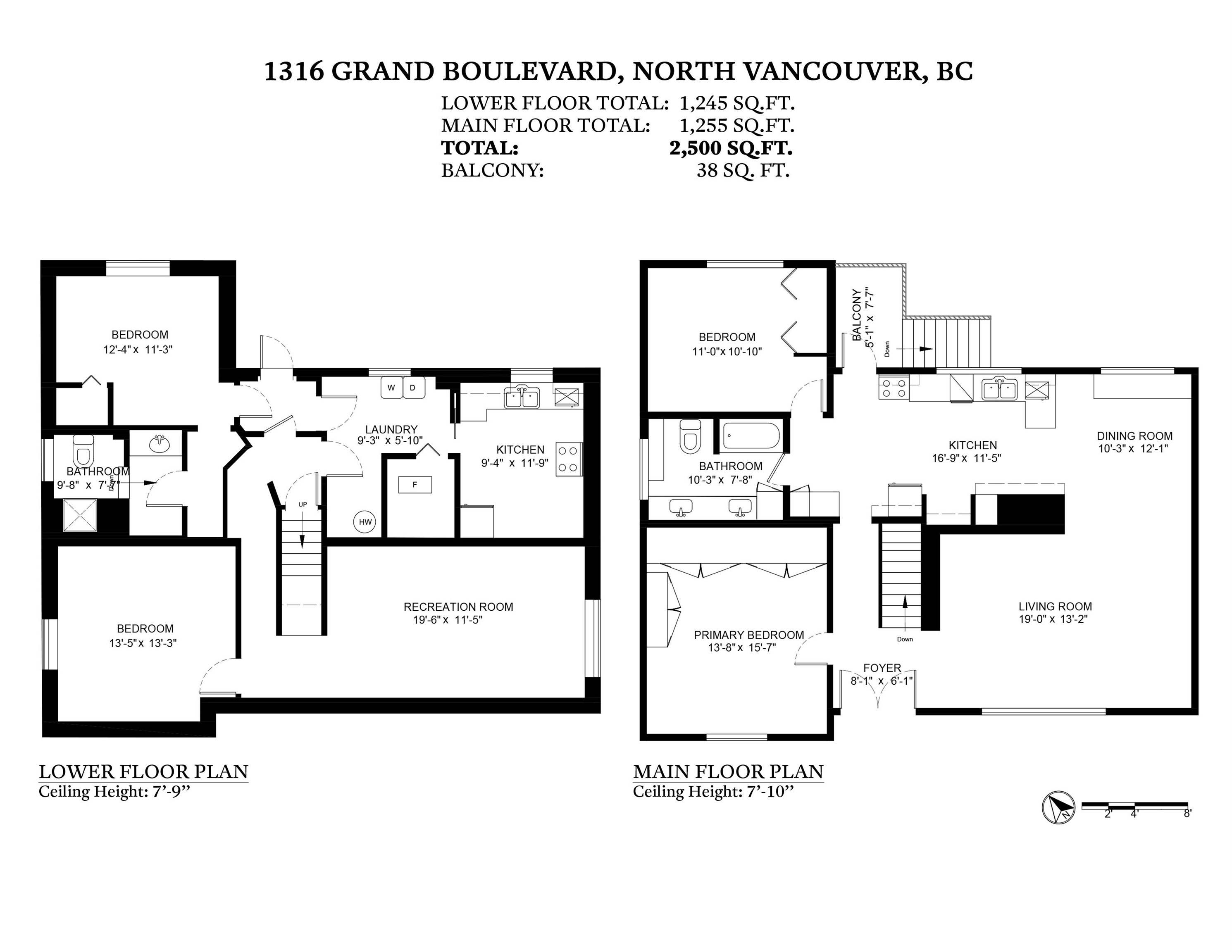 Listing image of 1316 GRAND BOULEVARD