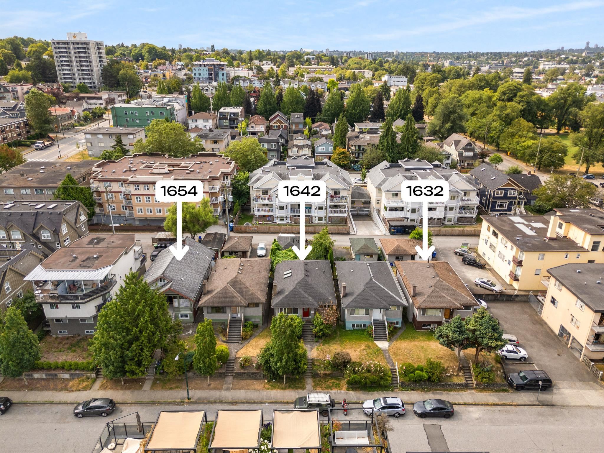 Listing image of 1632 E PENDER STREET
