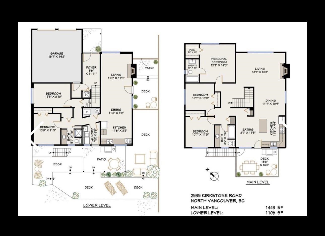 Listing image of 2333 KIRKSTONE ROAD
