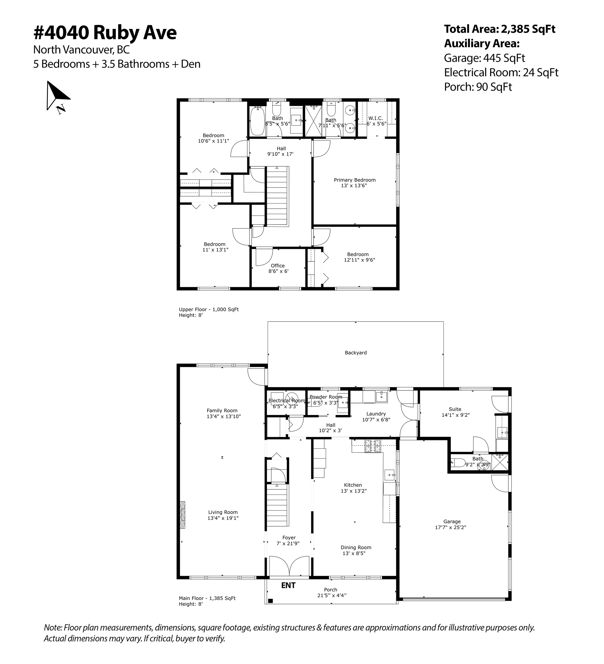Listing image of 4040 RUBY AVENUE