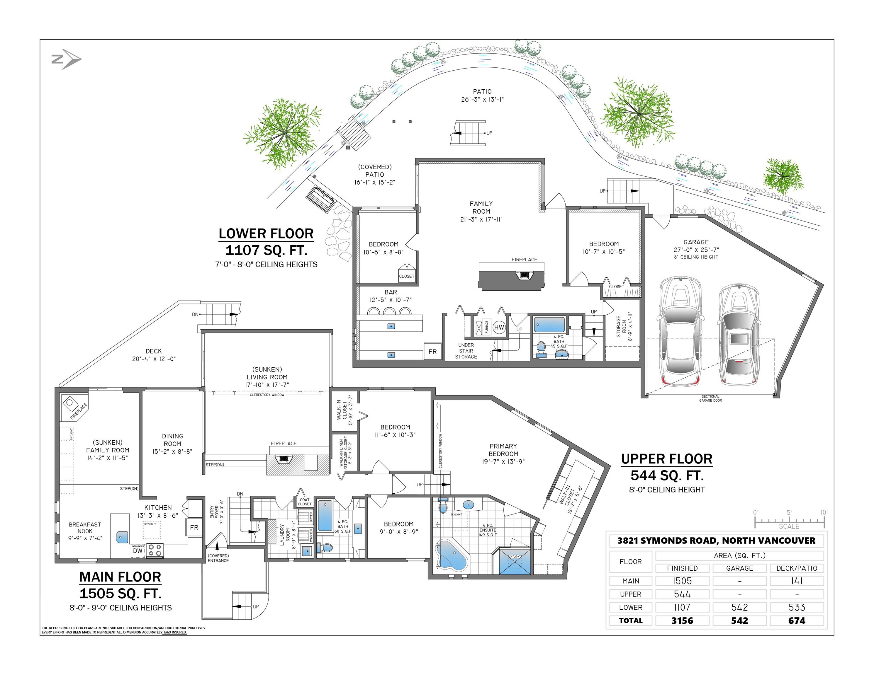 Listing image of 3821 SYMONDS ROAD