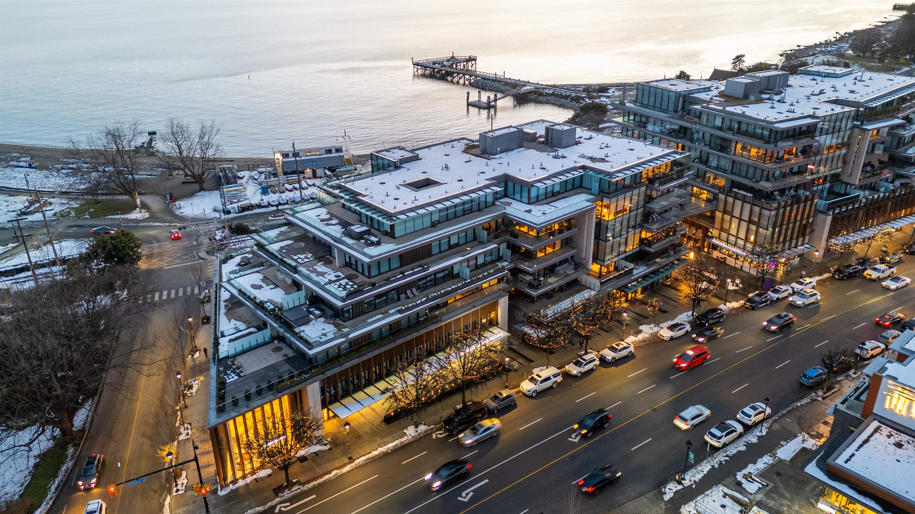 Listing image of 507 1327 BELLEVUE AVENUE