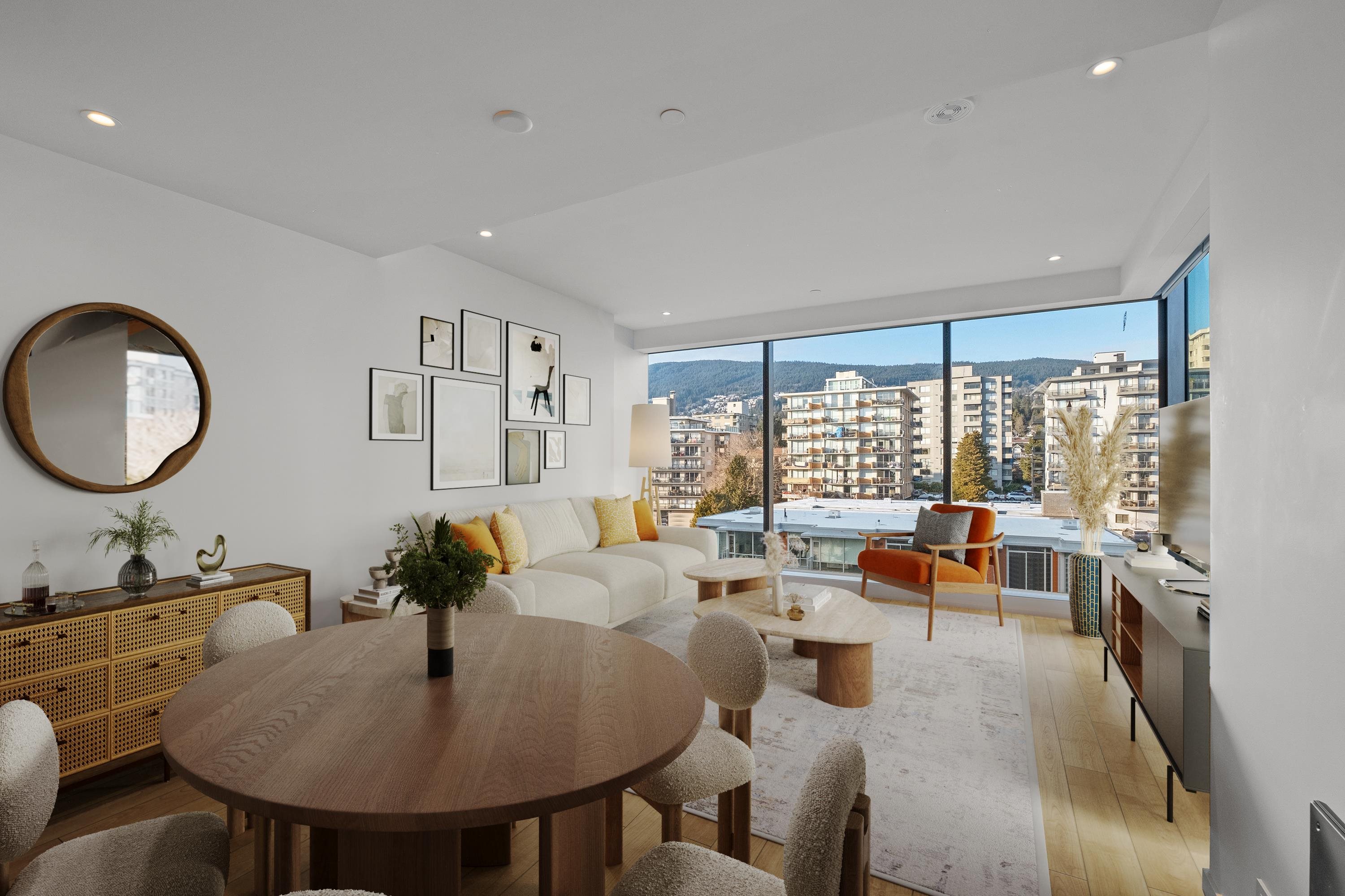 Listing image of 507 1327 BELLEVUE AVENUE