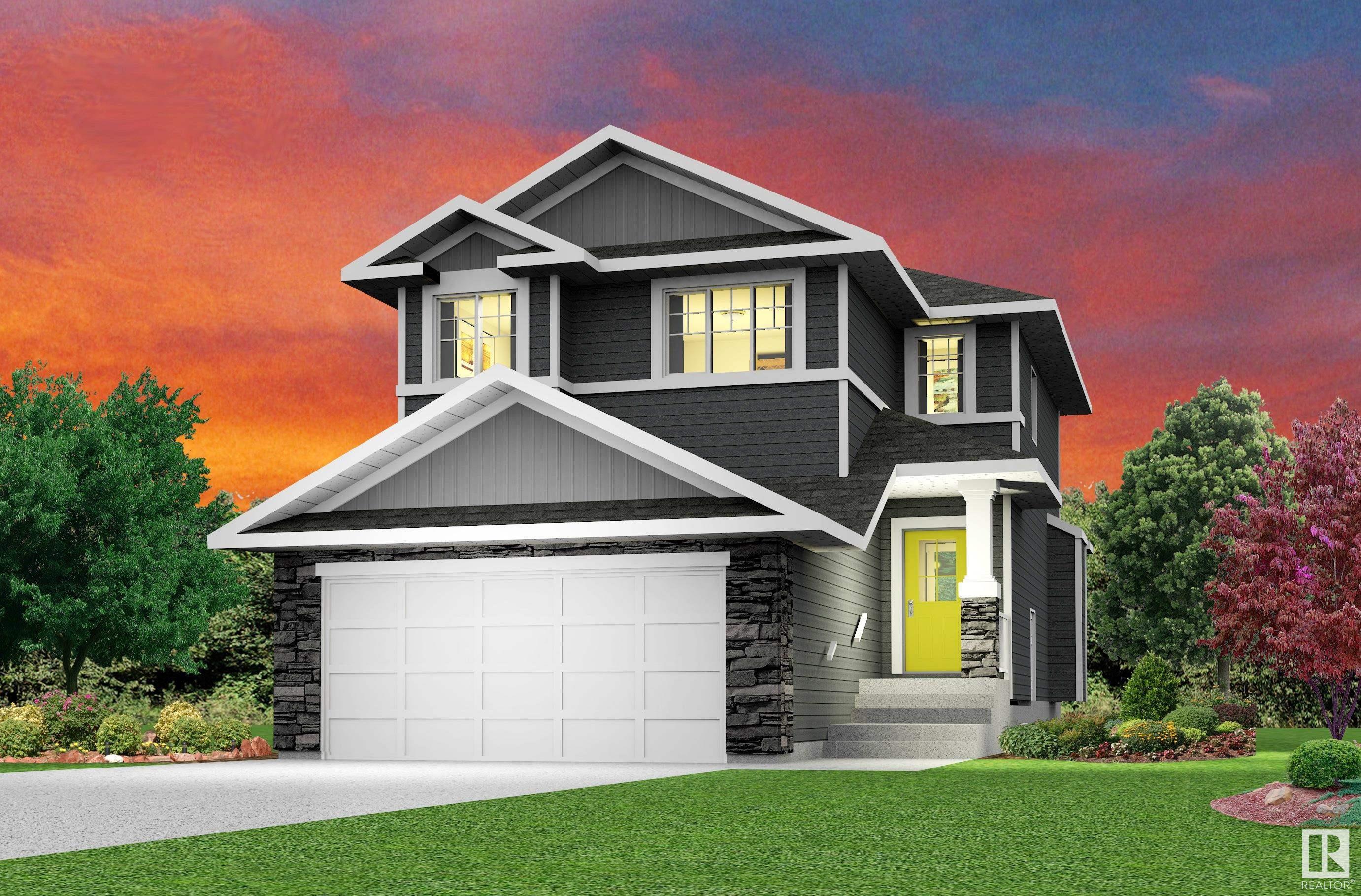 Edgemont (Edmonton) Detached Single Family for sale:  3 bedroom 1,715.03 sq.ft. (Listed 2021-11-25)