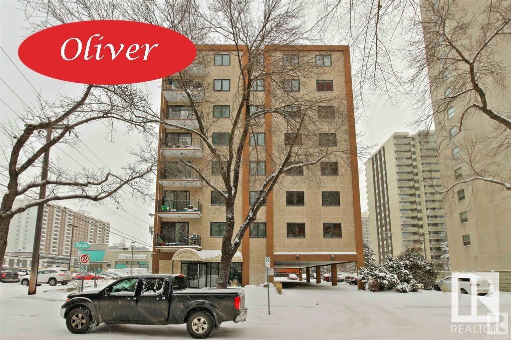 Oliver Apartment High Rise for sale:  1 bedroom 685.45 sq.ft. (Listed 2022-01-12)