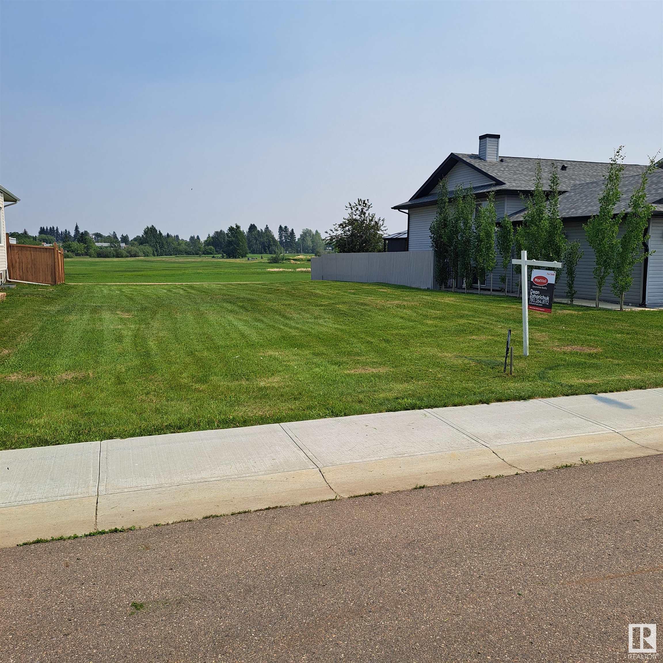 Bruderheim Vacant Lot/Land for sale:    (Listed 2023-01-05)