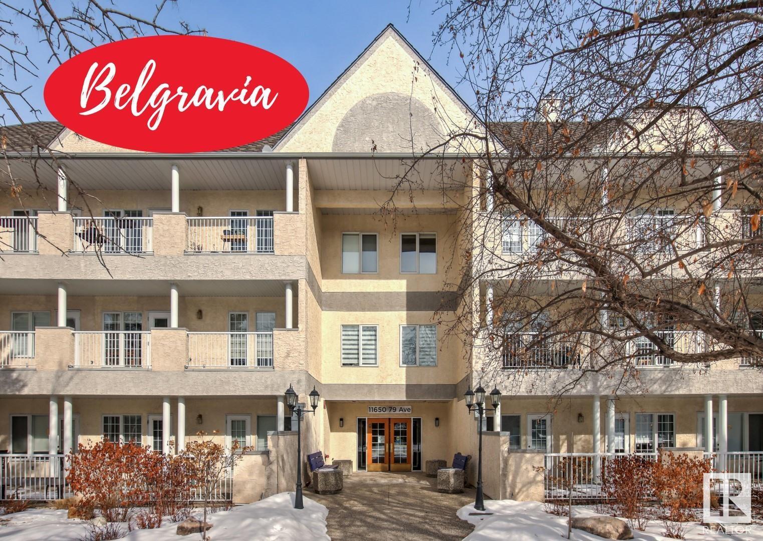Belgravia Lowrise Apartment for sale:  2 bedroom 1,637.53 sq.ft. (Listed 2023-03-14)