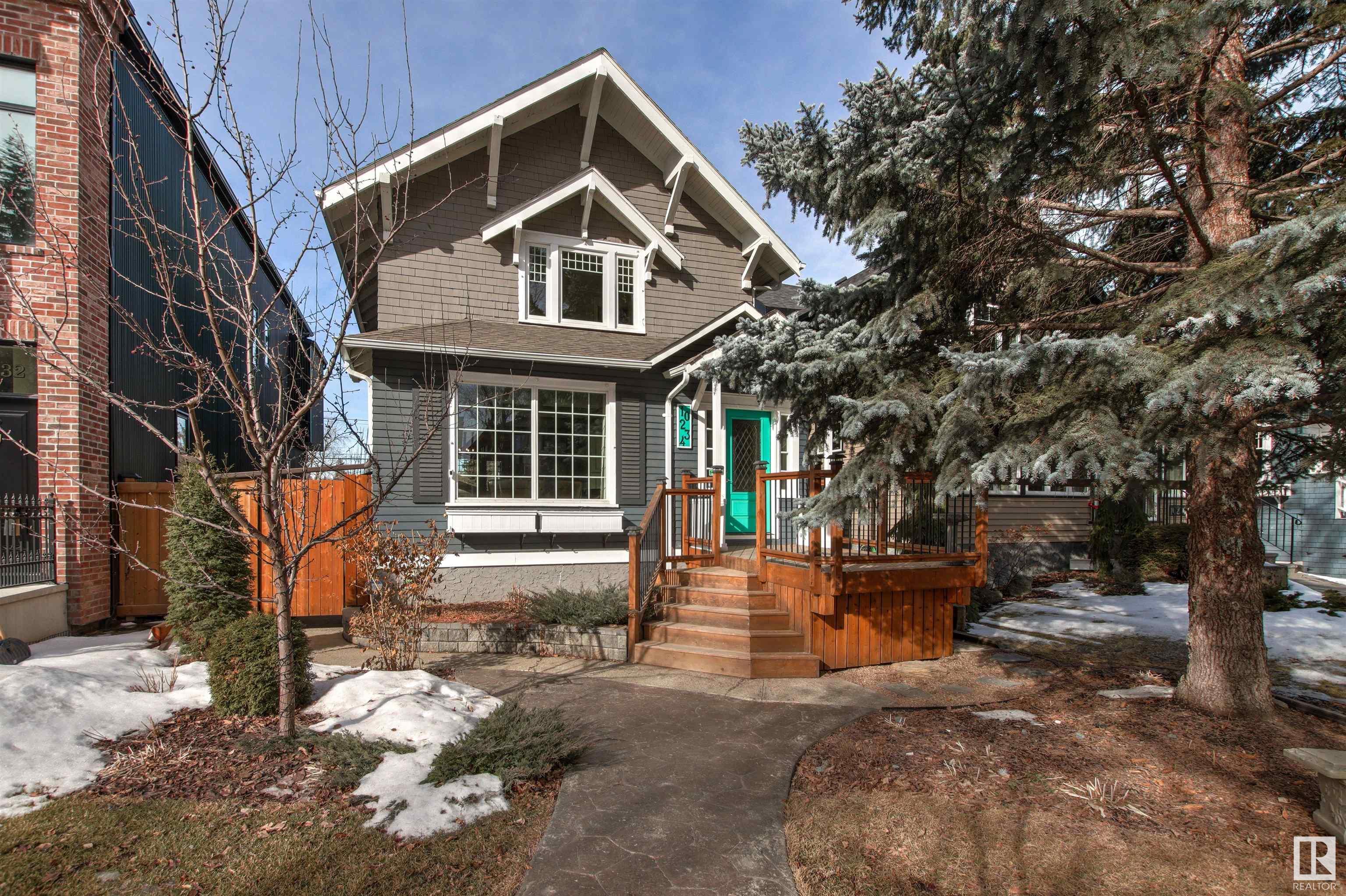 Westmount Detached Single Family for sale:  3 bedroom 1,561.86 sq.ft. (Listed 2024-03-19)