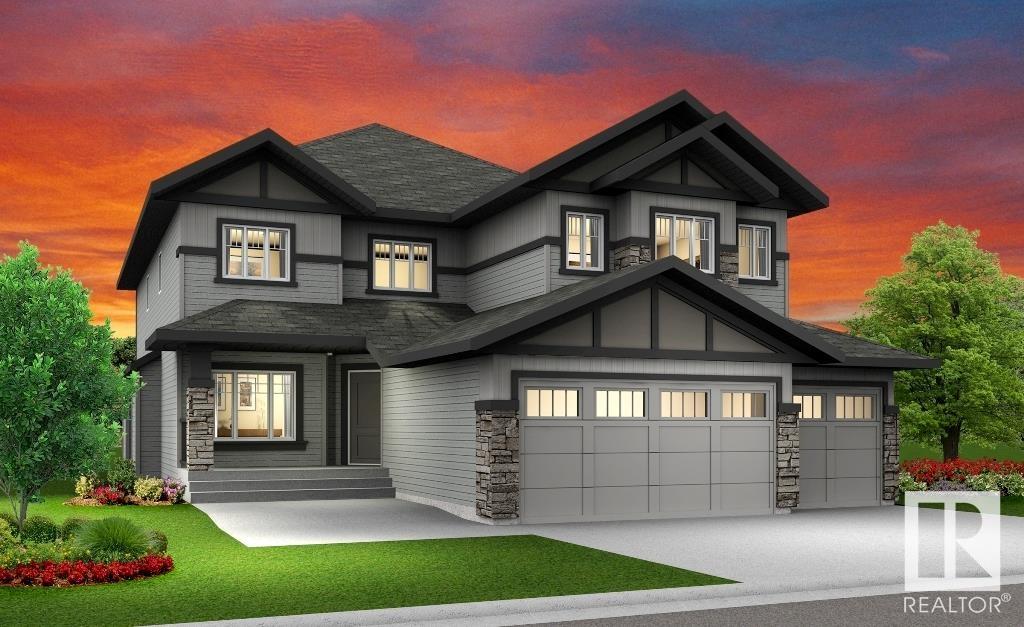 Granville (Edmonton) Detached Single Family for sale:  3 bedroom 3,104.88 sq.ft.