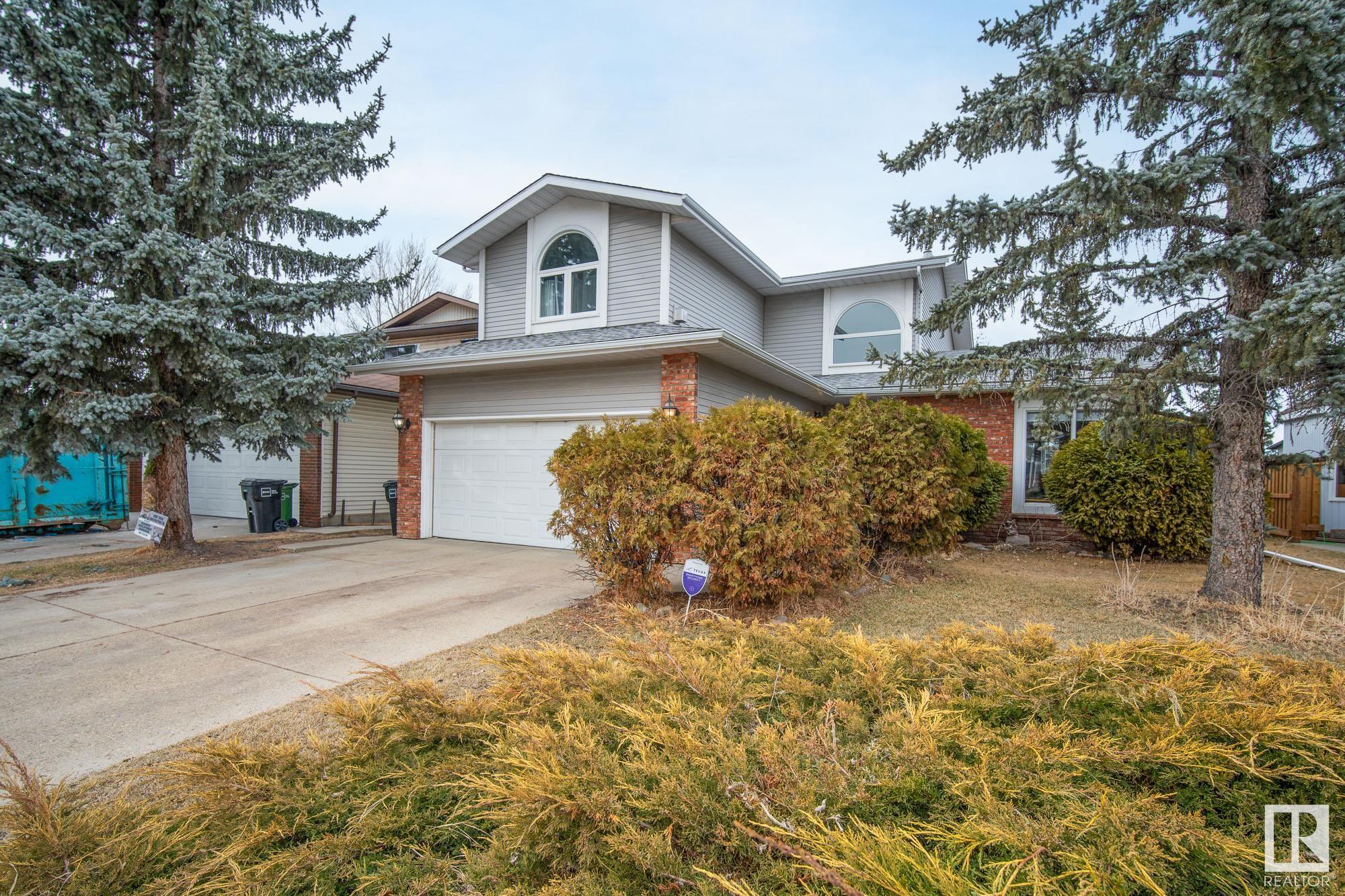 Bearspaw (Edmonton) Detached Single Family for sale:  4 bedroom 2,177.13 sq.ft. (Listed 2024-04-10)