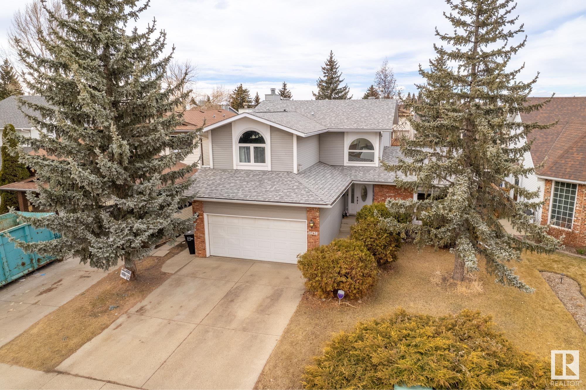Bearspaw (Edmonton) Detached Single Family for sale:  4 bedroom 2,177.13 sq.ft. (Listed 2106-02-06)